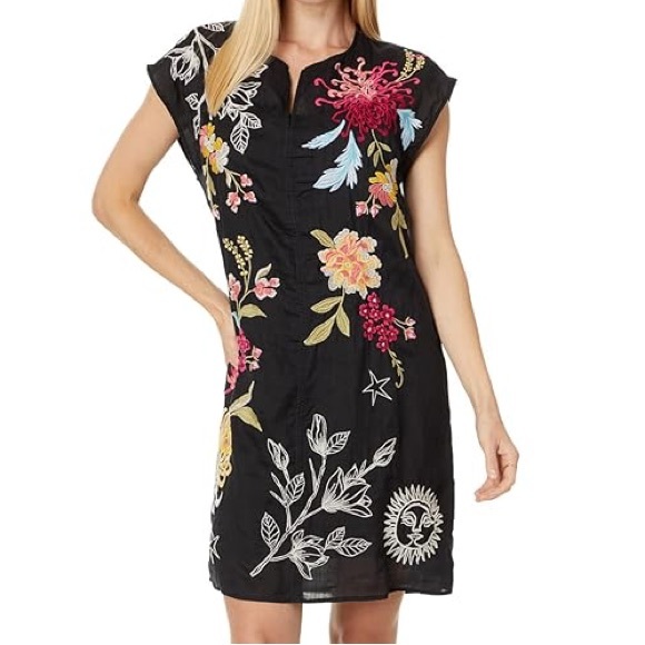 Johnny Was Dresses & Skirts - JOHNNY WAS PLAYA DRESS MALORY - XL